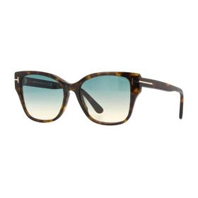 Tom Ford TF1108 52P 55 Kahverengi Kadın Güneş Gözlüğü