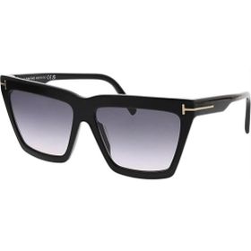 Tom Ford TF1110/S 01B 56 Unisex Güneş Gözlüğü