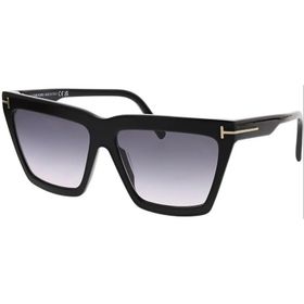 Tom Ford TF1110/S 01B 56 Unisex Güneş Gözlüğü