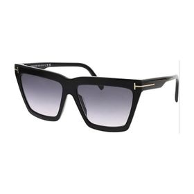 Tom Ford TF1110/S 01B 56 Unisex Güneş Gözlüğü