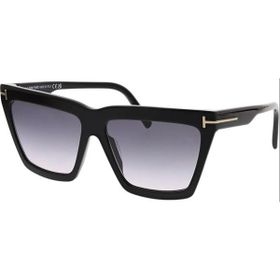 Tom Ford TF1110/S 01B 56 Unisex Güneş Gözlüğü