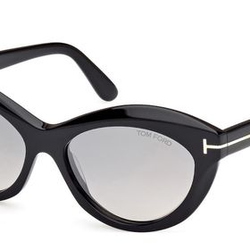 Tom Ford TF1111S 01C 55 Kadın Güneş Gözlüğü
