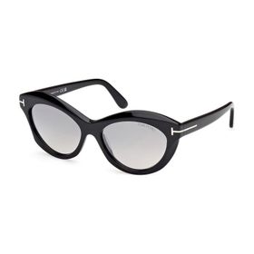 Tom Ford TF1111S 01C 55 Kadın Güneş Gözlüğü