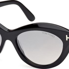 Tom Ford TF1111S 01C 55 Kadın Güneş Gözlüğü