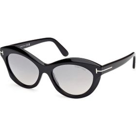 Tom Ford TF1111S 01C 55 Kadın Güneş Gözlüğü
