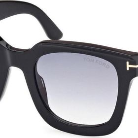 Tom Ford TF1115S 01B 52 Kadın Güneş Gözlüğü
