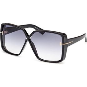 Tom Ford TF1117S 01B 63 Siyah Kadın Güneş Gözlüğü