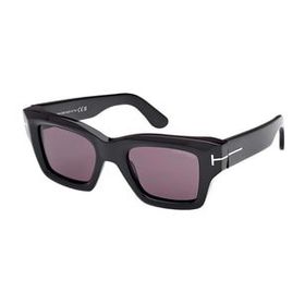 Tom Ford TF1154S 01A 50 Kadın Güneş Gözlüğü
