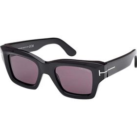 Tom Ford TF1154S 01A 50 Kadın Güneş Gözlüğü