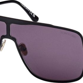 Tom Ford TF1173S 01A 69 Siyah Erkek Güneş Gözlüğü