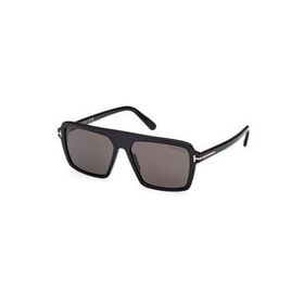 Tom Ford TF1176S 01A 56 Siyah Erkek Güneş Gözlüğü