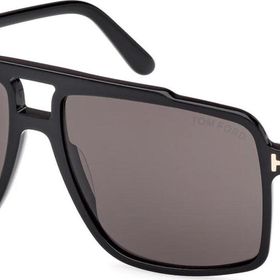 Tom Ford TF1177S 01A 59 Erkek Güneş Gözlüğü