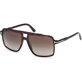 Tom Ford TF1177S 52B 59 Kahverengi Erkek Güneş Gözlüğü