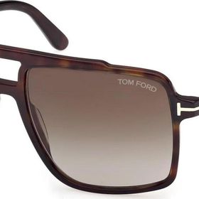 Tom Ford TF1177S 52B 59 Kahverengi Erkek Güneş Gözlüğü