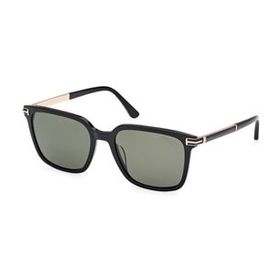 Tom Ford TF1183 01R 56 Polarize Unisex Güneş Gözlüğü