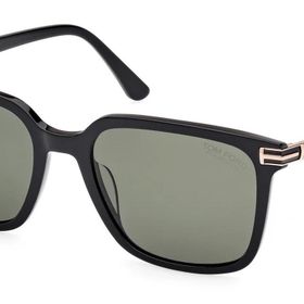 Tom Ford TF1183 01R 56 Polarize Unisex Güneş Gözlüğü