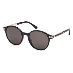 Tom Ford TF1184 01A 52 Unisex Güneş Gözlüğü