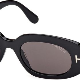 Tom Ford TF1187 01A 52 Kadın Güneş Gözlüğü