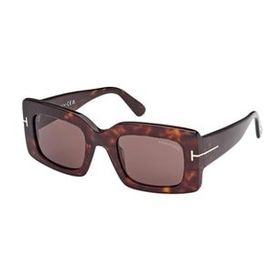 Tom Ford TF1188 52E 50 Kahverengi Kadın Güneş Gözlüğü
