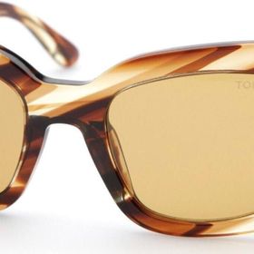 Tom Ford TF1190 53E 53 Sarı Kadın Güneş Gözlüğü