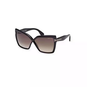 Tom Ford TF1195 01B 63 Kadın Güneş Gözlüğü