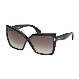 Tom Ford TF1195 01B 63 Kadın Güneş Gözlüğü