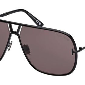 Tom Ford TF1204 01A 63 Erkek Güneş Gözlüğü