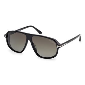 Tom Ford TF1208 01B 61 Siyah Unisex Güneş Gözlüğü