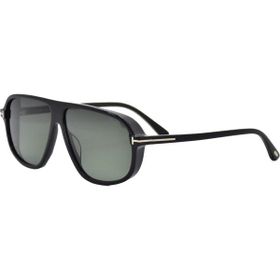 Tom Ford TF1208 01B 61 Siyah Unisex Güneş Gözlüğü