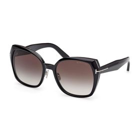 Tom Ford TF1223 01B 58 Kadın Güneş Gözlüğü