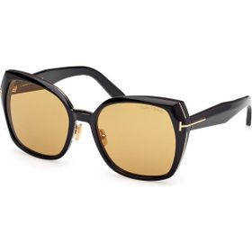 Tom Ford TF1223 01E 58 Siyah Kadın Güneş Gözlüğü