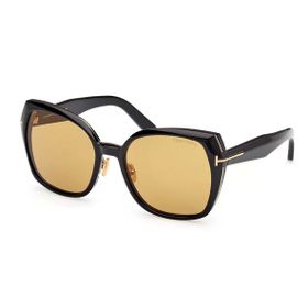 Tom Ford TF1223 01E 58 Siyah Kadın Güneş Gözlüğü
