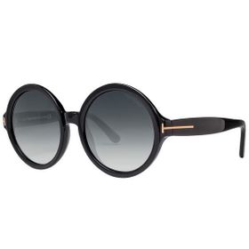 Tom Ford TF369 01B 55 Kadın Güneş Gözlüğü
