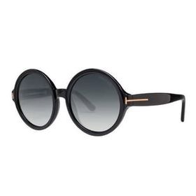 Tom Ford TF369 01B 55 Kadın Güneş Gözlüğü