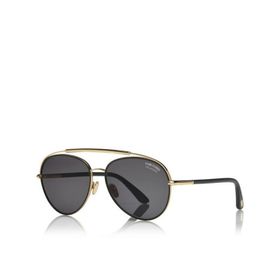 TOM FORD TF748 01A Unisex Güneş Gözlüğü