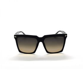 Tom Ford TF764 01B 58 Unisex Güneş Gözlüğü