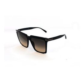 Tom Ford TF764 01B 58 Unisex Güneş Gözlüğü