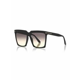 Tom Ford TF764 01B 58 Unisex Güneş Gözlüğü