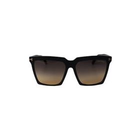 Tom Ford TF764 01B 58 Unisex Güneş Gözlüğü