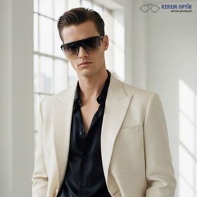 Tom Ford TF840 01C 61 11 140 Kahverengi Unisex Güneş Gözlüğü