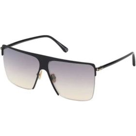 Tom Ford TF840 01C 61 11 140 Kahverengi Unisex Güneş Gözlüğü