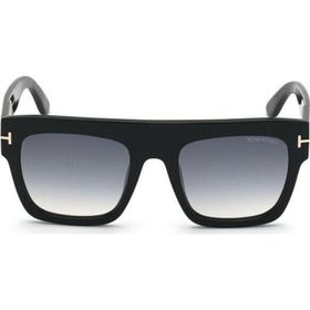 Tom Ford TF847 01B 52-21-140 Unisex Güneş Gözlüğü