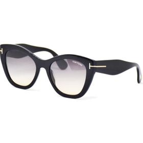 Tom Ford TF940 01B56 Siyah Kadın Güneş Gözlüğü