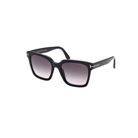 Tom Ford TF952 01B 55-19 Unisex Güneş Gözlüğü