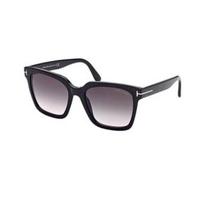 Tom Ford TF952 01B 55-19 Unisex Güneş Gözlüğü