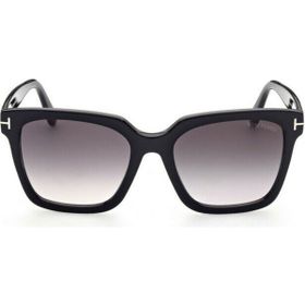 Tom Ford TF952 01B 55-19 Unisex Güneş Gözlüğü