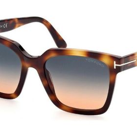Tom Ford TF952 01B 55-19 Unisex Güneş Gözlüğü