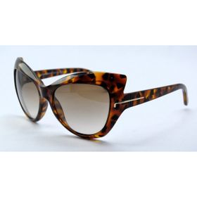 Tom Ford TFORDTF0284 Havana Kadın Güneş Gözlüğü