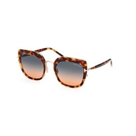 Tom Ford Virginia TF 945 53P 55/23 140 Kadın Güneş Gözlüğü
