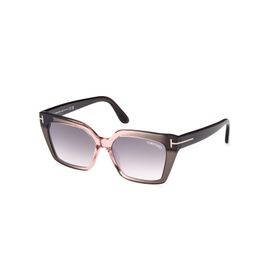 Tom Ford WINONA FT 1030 Bej Gölgeli Gri Gölgeli 53 15 140 Kadın Güneş Gözlüğü